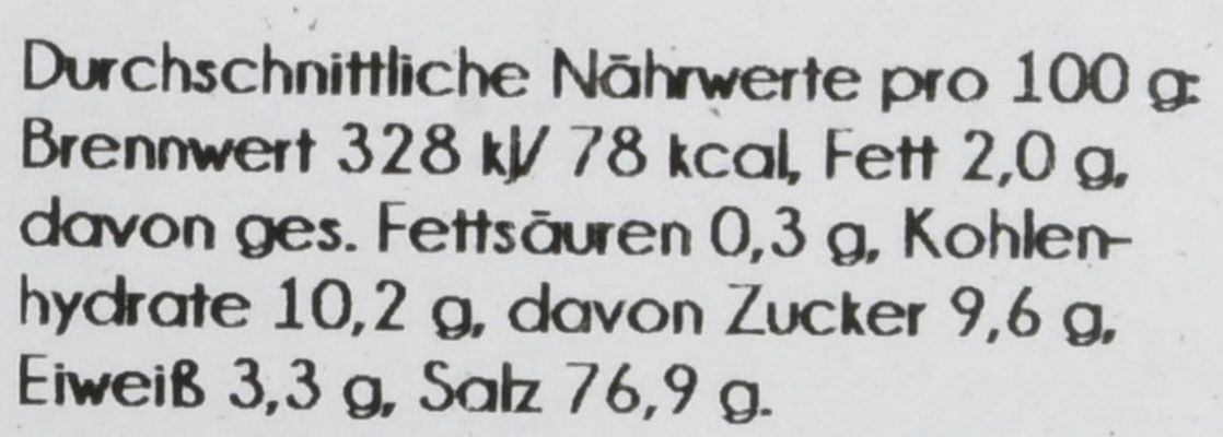 🍟 1kg Ubena Pommes Gewürz für 5,01€ (statt 9€)