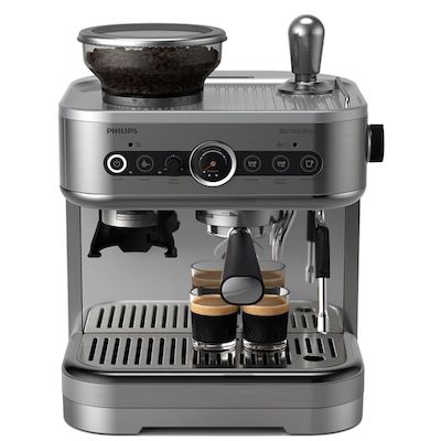Philips Barista Brew PSA3218/01 – Halbautomatische Espressomaschine für 357,95€ (statt 392€)