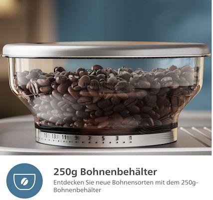Philips Barista Brew PSA3218/01   Halbautomatische Espressomaschine für 357,95€ (statt 392€)
