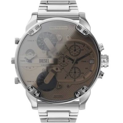 🆒⌚️ Diesel Mr. Daddy Herren Uhr für 269€ (statt 315€)