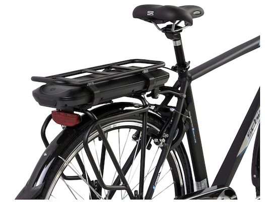 🚴🏻‍♂️F.lli Schiano Mens E Moon E Bike mit 28 Zoll für 654€ (statt 839€)
