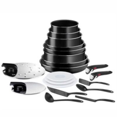 Tefal Ingenio Easy ON 20-tlg. Töpfe & Pfannen Set für 159,59€ (statt 201€)