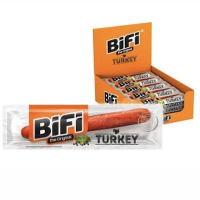 🦃 24x 20g BiFi Turkey Sticks ab 17€ (statt 20€)