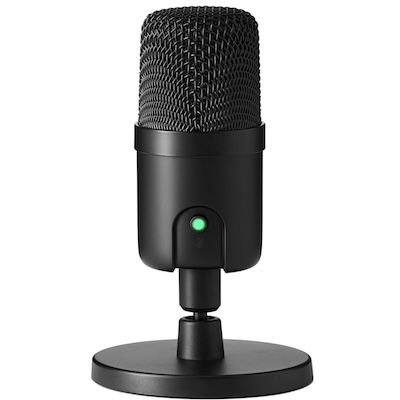 🎤Amazon Basics Mini USB Kondensatormikrofon für 32,67€ (statt 38€)