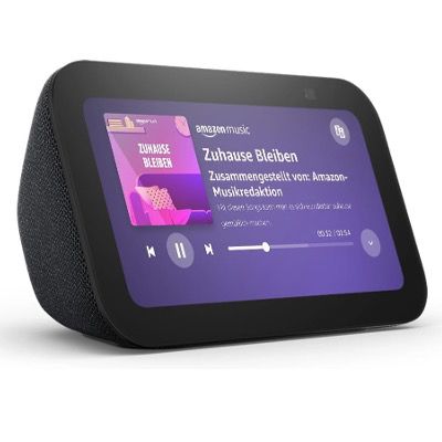 🔥 Amazon Echo Show 5 (3. Gen) HD Smart-Display für 58,90€ (statt 84€)
