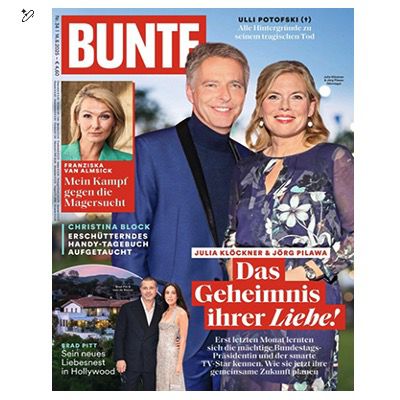 💐 Bunte Jahresabo mit 52 Ausgaben für 40€ (statt 260€)