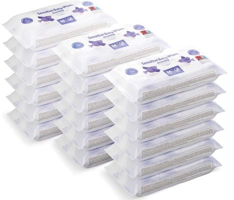 18x Mama Bear Sensitive Baby Feuchttücher für 11,21€ (statt 16€)