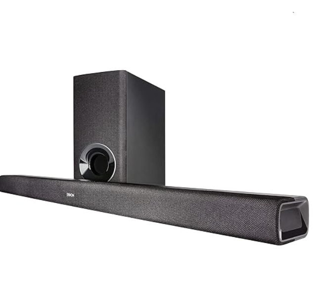 Denon DHT-S316 – 2.1 TV Soundbar + Subwoofer für 169€ (statt 269€)