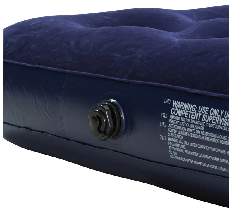 McKINLEY Single Luftbett (185 × 76 cm) für 13,87€ (statt 30€)