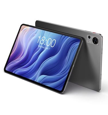 Teclast T60 – 12″ Tablet mit 256GB & LTE für 104€ (statt 139€)