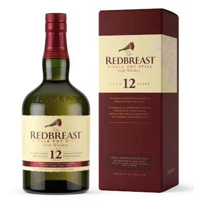 🥃 Redbreast 12 Jahre Pot Still Whiskey 40% für 36€ (statt 46€)