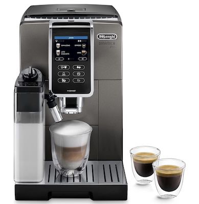 DeLonghi Dinamica Plus ECAM 372.95 Kaffeevollautomat für 599€ (statt 649€)
