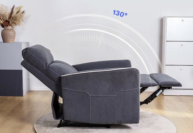 Flexispot XC3 Relaxsessel mit hoher Rückenlehne für 134,99€ (statt 300€)