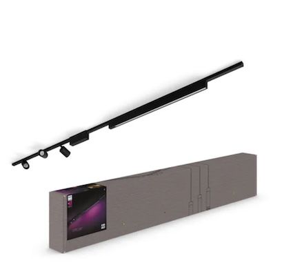 💡 Philips Hue Schienensystem Perifo (3 Spots + 1 Lightbar) für 514,25€ (statt 589€)