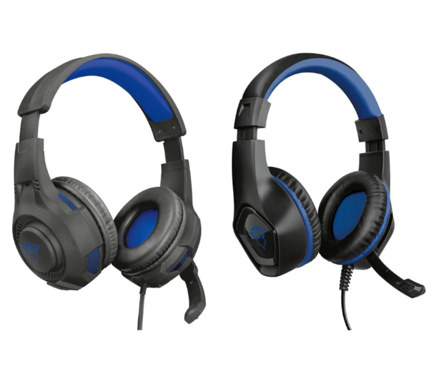Trust Gaming GXT307B & GXT 404B Kopfhörer für nur 9,99€ (statt 20€)