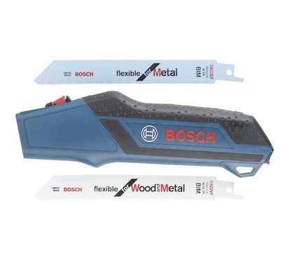 🪚 Bosch Professional Sägehandgriff inkl. 2 Sägeblätter für 13,99€ (statt 20€)