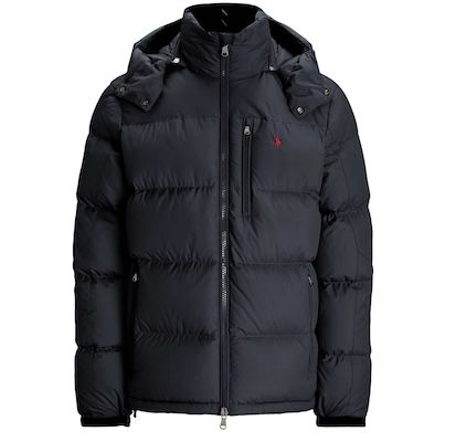 engelhorn Restgrößen Sale bis  50%   z.B. Polo Ralph Lauren Daunenjacke 359€ (statt 449€)