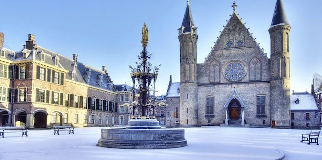 ÜN in Den Haag im 4* Hague Marriott inkl. Frühstück ab 65€ p.P.