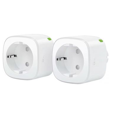 🔌 6x Eve Energy (Matter) Smarte Steckdose für 174,95€ (statt 210€)