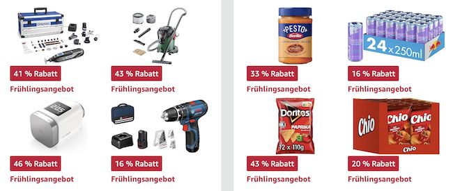 Amazon: 2% Rabatt auf Lieferungen ohne Eile