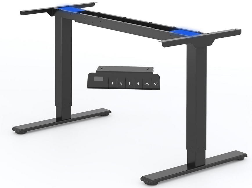 FLEXISPOT E2B   Elektrisch Höhenverstellbares Tischgestell für 139,99€ (statt 199€)