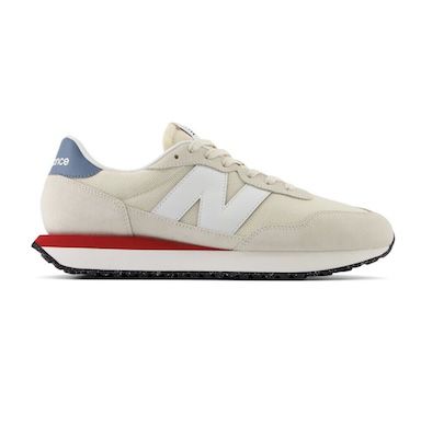 New Balance 237 Sneaker in Beige für 42,50€ (statt 70€)