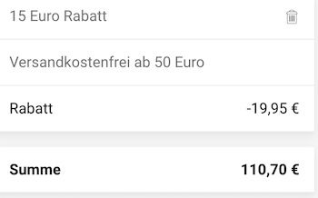 🥂 3x Moët & Chandon Brut Impérial Rosé für 110,70€ (statt 147€)