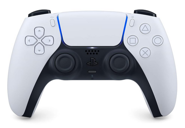 Sony DualSense PS5 Wireless Controller Weiß für  55€ (statt 60€)