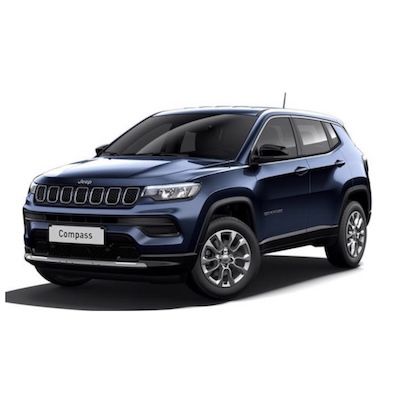 Sofort verfügbar 🚗 Jeep Compass SUV mit 131 PS ab 149€ mtl. – LF 0.51