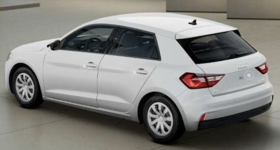 🚘 Audi A1 Sportback 30 TFSI (116 PS) für 169€ mtl.   LF 0.70