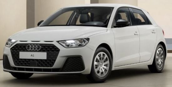 🚘 Audi A1 Sportback 30 TFSI (116 PS) für 169€ mtl.   LF 0.70