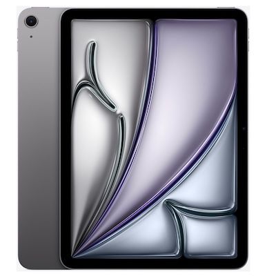 🍏 Apple iPad Air 11″ (M2, 2024) Wi-Fi, 256 GB für 595,90€ (statt 697€)