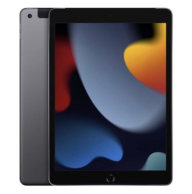 🍏 Apple iPad (2021) mit 64GB WiFi für 199,89€ (statt neu 250€) – refurb. im Zustand „wie neu“