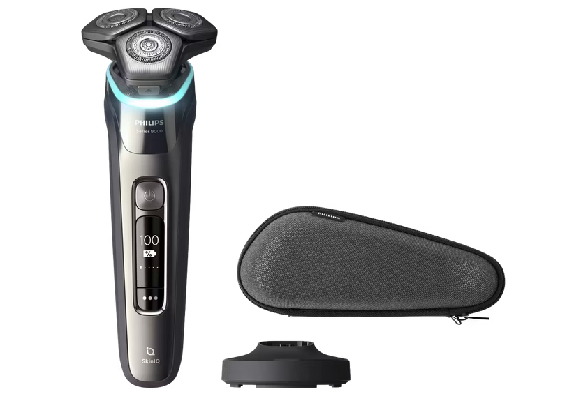 Philips S9974/35 Serie 9 Nass- und Trockenrasierer für 154,95€ (statt 193€)