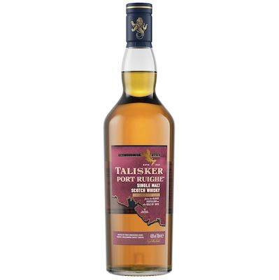 🥃 Talisker Port Ruighe Single Malt Scotch Whisky ab 32,99€ (statt 41€)