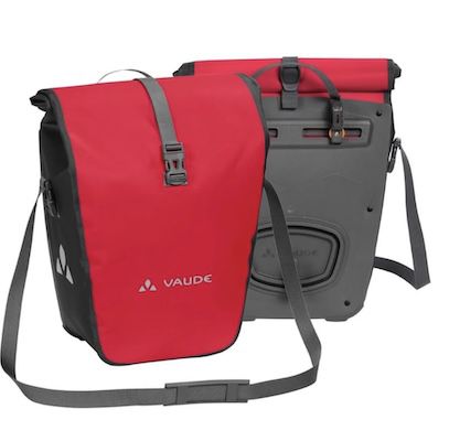 🚲 2x 24L VAUDE Aqua Back Fahrradtaschen für 87,96€ (statt 102€)