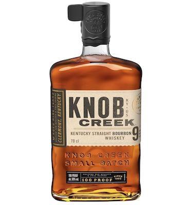 🥃 Knob Creek Kentucky Straight Bourbon Whisky ab 28,18€ (statt 36€)