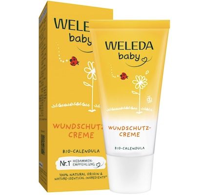 🧴 WELEDA Bio Baby Calendula Wundschutzcreme, 30ml ab 1,86€ (statt 3€)