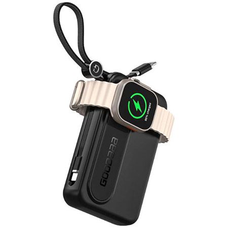 GOODaaa 2 in 1 USB C/A Power Bank mit 10.000mAh, 22,5W für 21,99€ (statt 40€)
