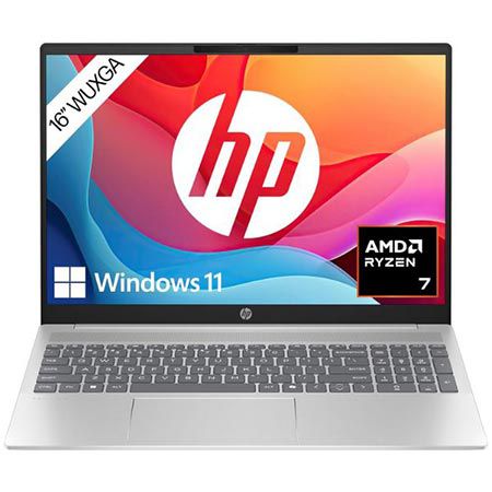 HP Pavilion 16″ WUXGA Laptop mit Ryzen 7 8840U für 659€ (statt 749€)