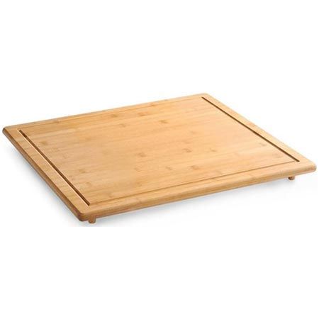 Kesper Bambus-Herdabdeckplatte, 56 x 50 x 4.5cm für 14,43€ (statt 25€)