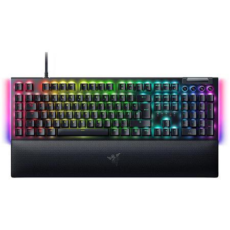 ⌨️ Razer BlackWidow V4 (Green Switch) Mechanische Gaming-Tastatur für 106,89€ (statt 153€)