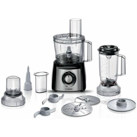 🍲 Bosch MCM3501M MultiTalent 3 Küchenmaschine für 79,99€ (statt 91€)