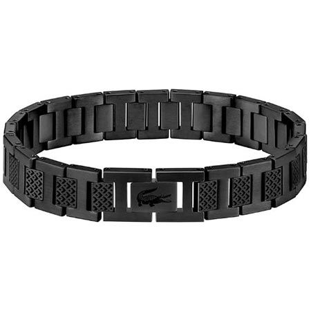 Lacoste Metropole Armband mit Knebelverschluss für 79,99€ (statt 100€)
