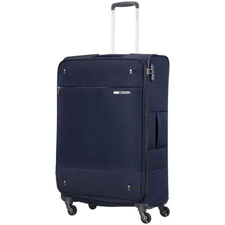 🧳 Samsonite Base Boost Spinner L Koffer, 105/112,5L für 105€ (statt 136€)