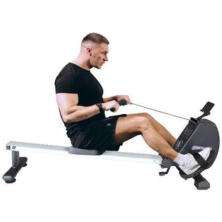 🏆 Sportinator Apollon Premium Rudergerät für 152,49€ (statt 264€)