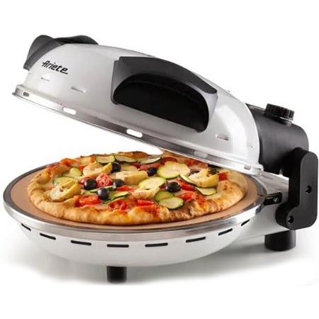 🔥 Ariete Pizza da Gennaro 918 Pizzaofen für 54,99€ (statt 81€)