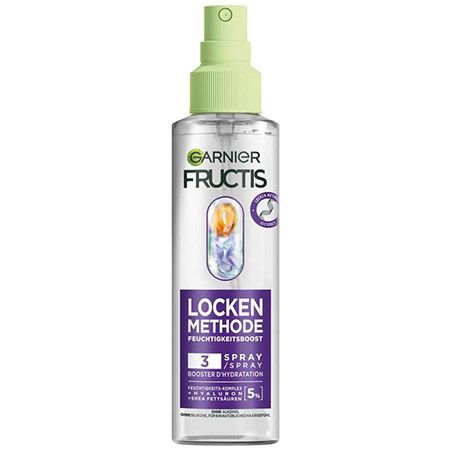 Garnier Fructis Locken Methode Pflege Spray ab 3,11€ (statt 6€)