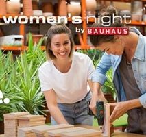 Update! Kostenlose Handwerkerkurse für Frauen bei BAUHAUS