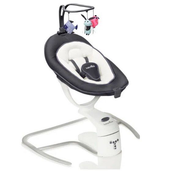 👶 Babymoov Swoon Motion inkl. 8 Melodien für 63,22€ (statt 75€)